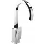 Bateria zlewozmywakowa chrom Deante Minimal BQM 062M zdj.1